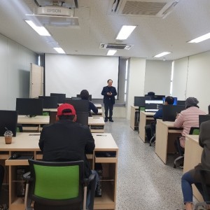 스마트폰 기초활용무료교육 이미지