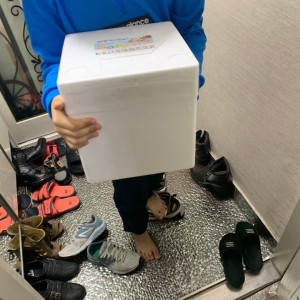 영양듬뿍사랑가득 밑반찬지원사업 2차 실시 이미지