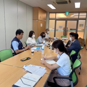 청소년화해놀이터협의회 공동사업 진행을 위한 실무자 간담회 이미지