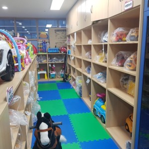 꿈나무 장난감 도서관에서 장난감을 빌리세요~ 이미지